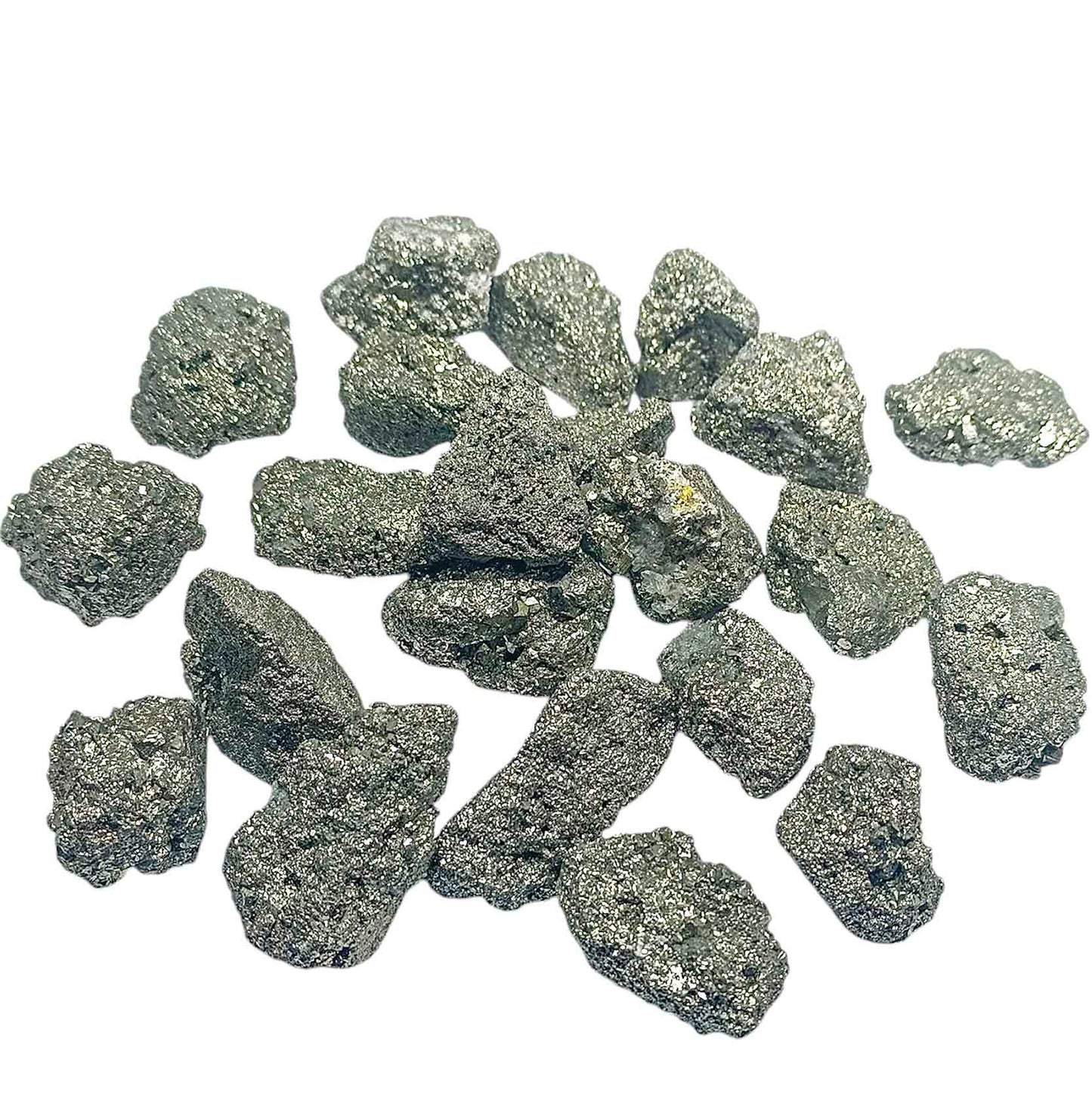 Mineral Pirita Chispa De Perú 3 a 4 Cms Y Peso Aprox De 30 a 50 Gramos (EL PRECIO ES POR UNIDAD) - TODOMINERAL