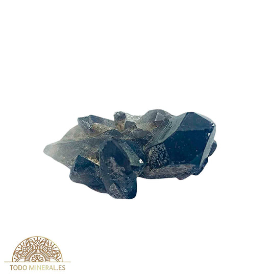 Mineral Cuarzo Ahumado Mini 14 Gramos 4 Cms - TODOMINERAL