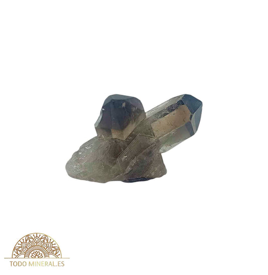 Mineral Cuarzo Ahumado Mini 13 Gramos 4 Cms - TODOMINERAL