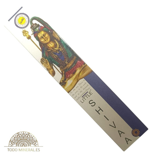 Paquete 15 Gramos De Incienso Marca Little Dioses INCIENSOS