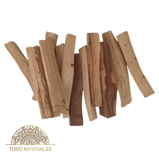 Palo Santo 8 Cms Aprox Por Unidad INCIENSOS