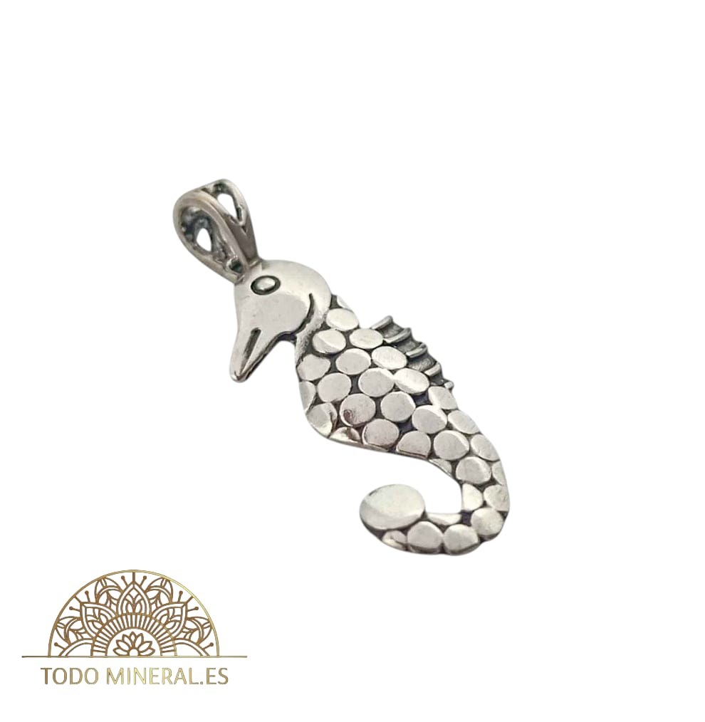 Colgante De Plata 925 Caballito De Mar 29 mm 600201628