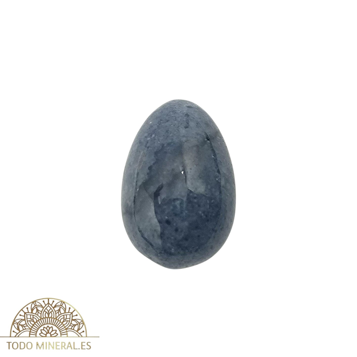 Huevo Mineral Cuarzo Azul 20 x 30 mm 600103432 HUEVO MINERAL