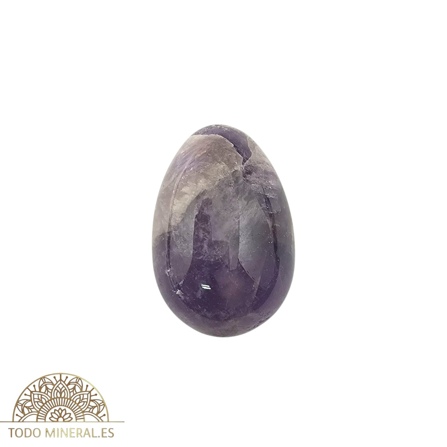 Huevo Mineral Amatista 20 x 30 mm 600103432 HUEVO MINERAL