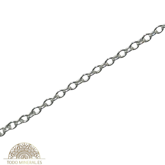 FORZA30 ND Cadena Plata 925 40 Cms 39114-40 TODOMINERAL