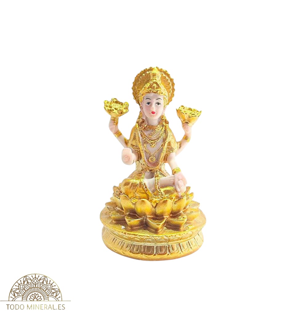 Figura Laxmi Tamaño 11 Cms Aprox 600103642 TODOMINERAL