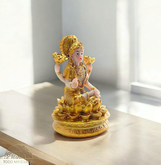 Figura Laxmi Tamaño 11 Cms Aprox 600103642 TODOMINERAL