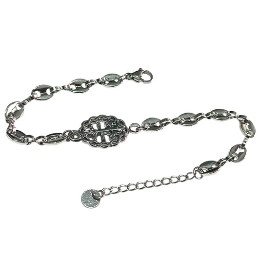 Pulsera Acero Curz Caravaca ELIGE TONO PULSERA ACERO