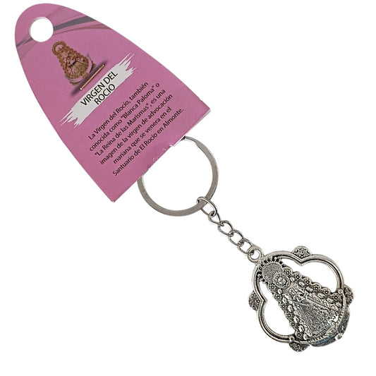 Llavero Metal SImbolos (elige el tuyo) TODOMINERAL