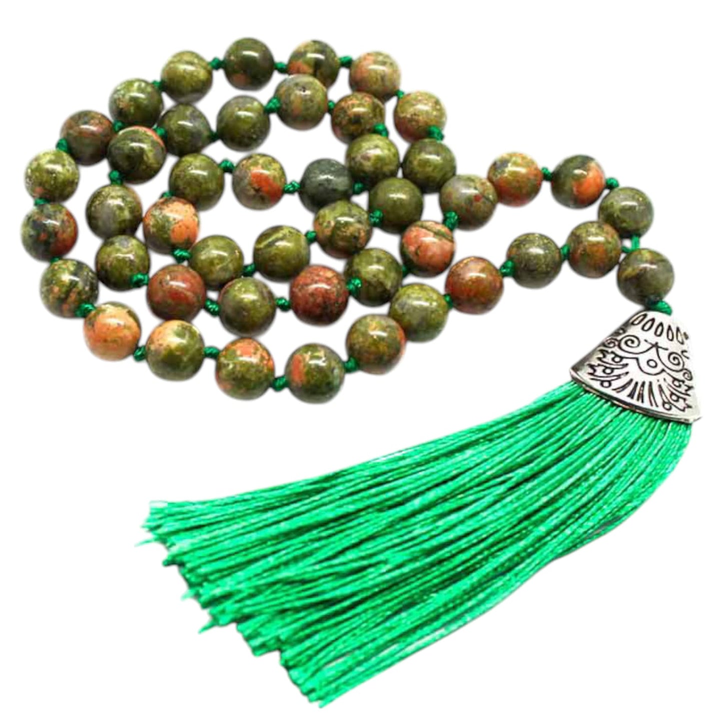 Codigo Sagrado 45 Cuentas Mineral 8 mm (ELIGE EL TUYO) TODOMINERAL