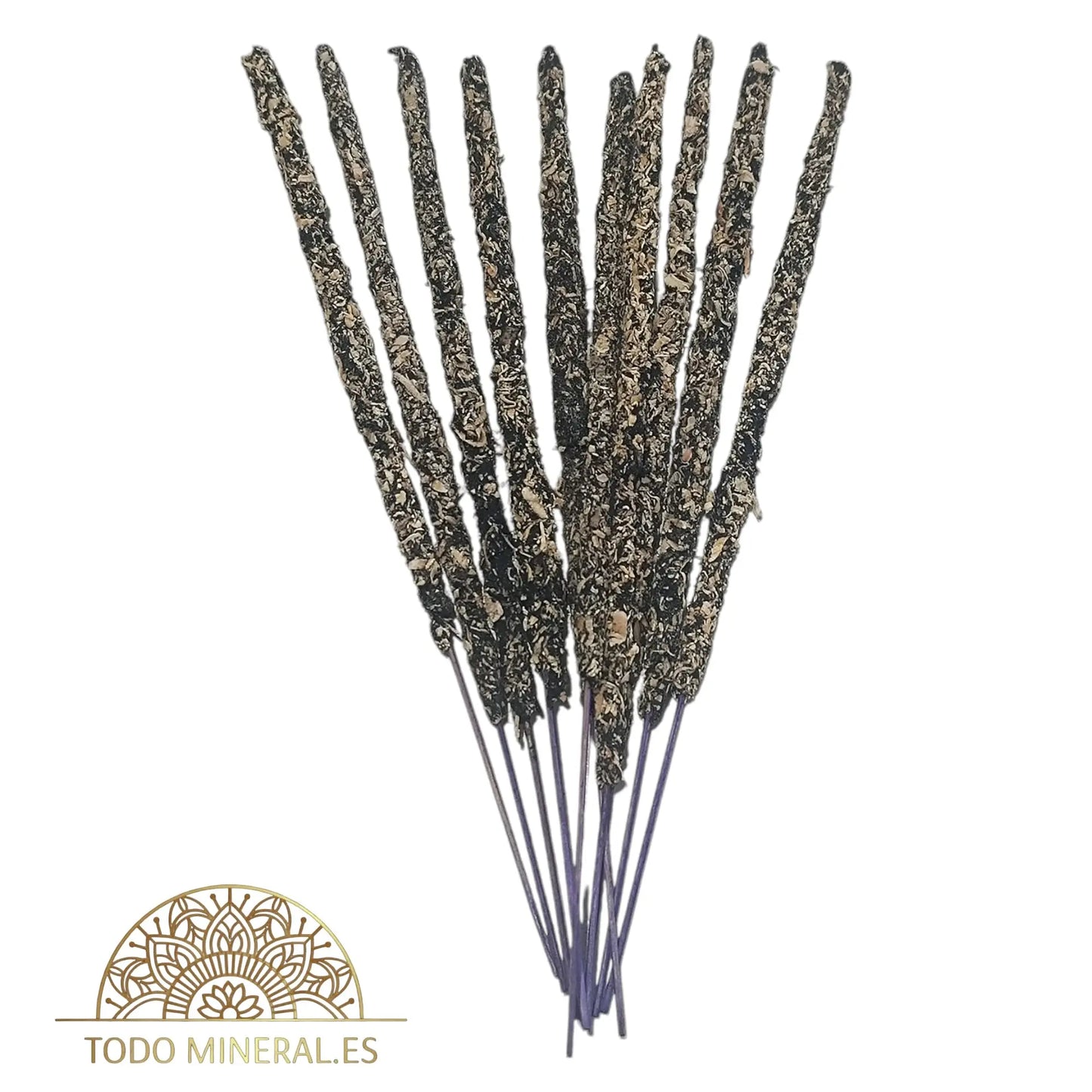 Paquete 25 Gramos De Incienso Marca Ullas Lavanda. - TODOMINERAL