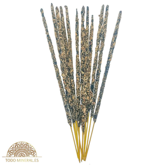 Paquete 25 Gramos De Incienso Orgánico Marca Ullas Ruda - TODOMINERAL