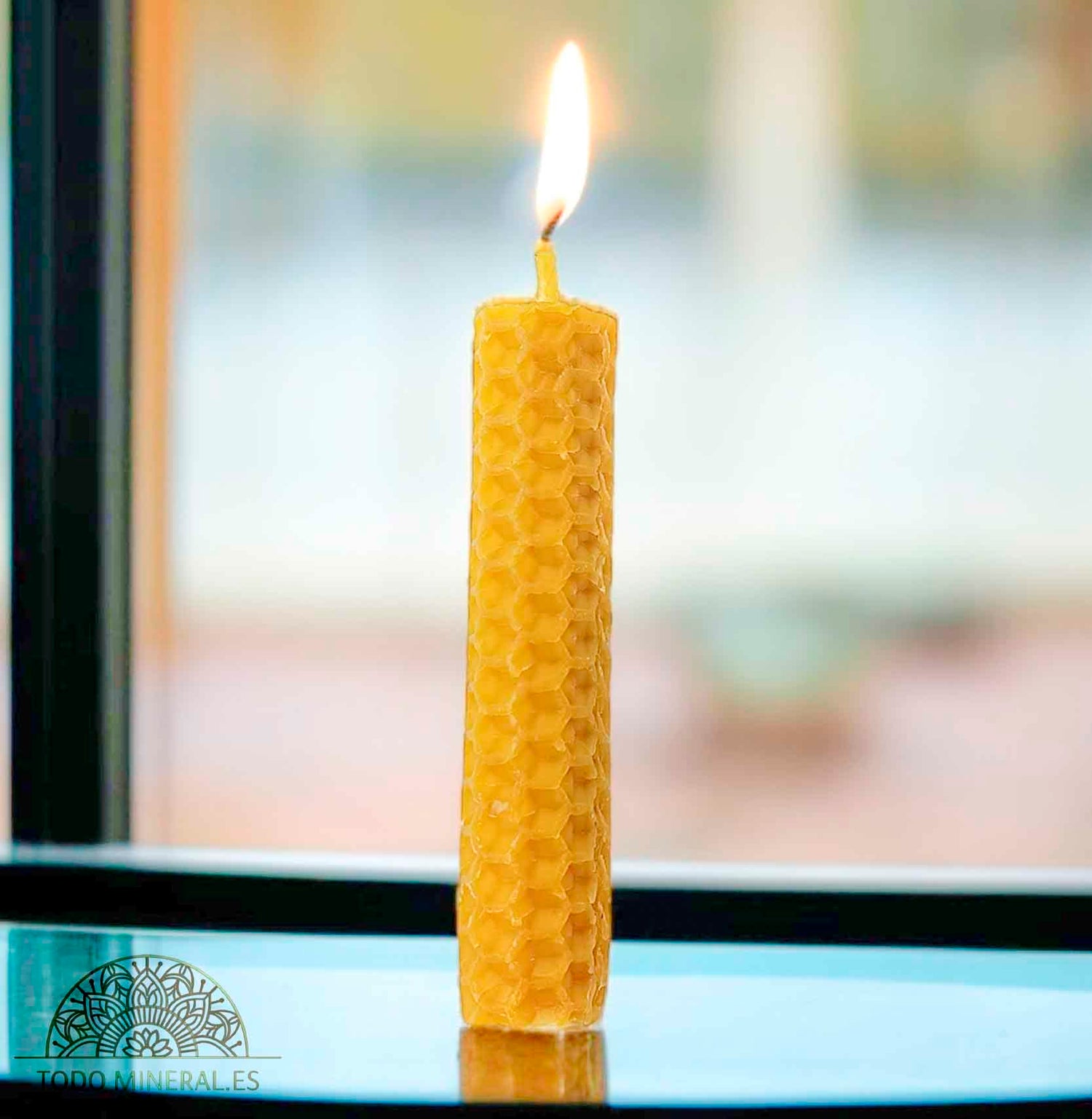 VELAS DE MIEL
