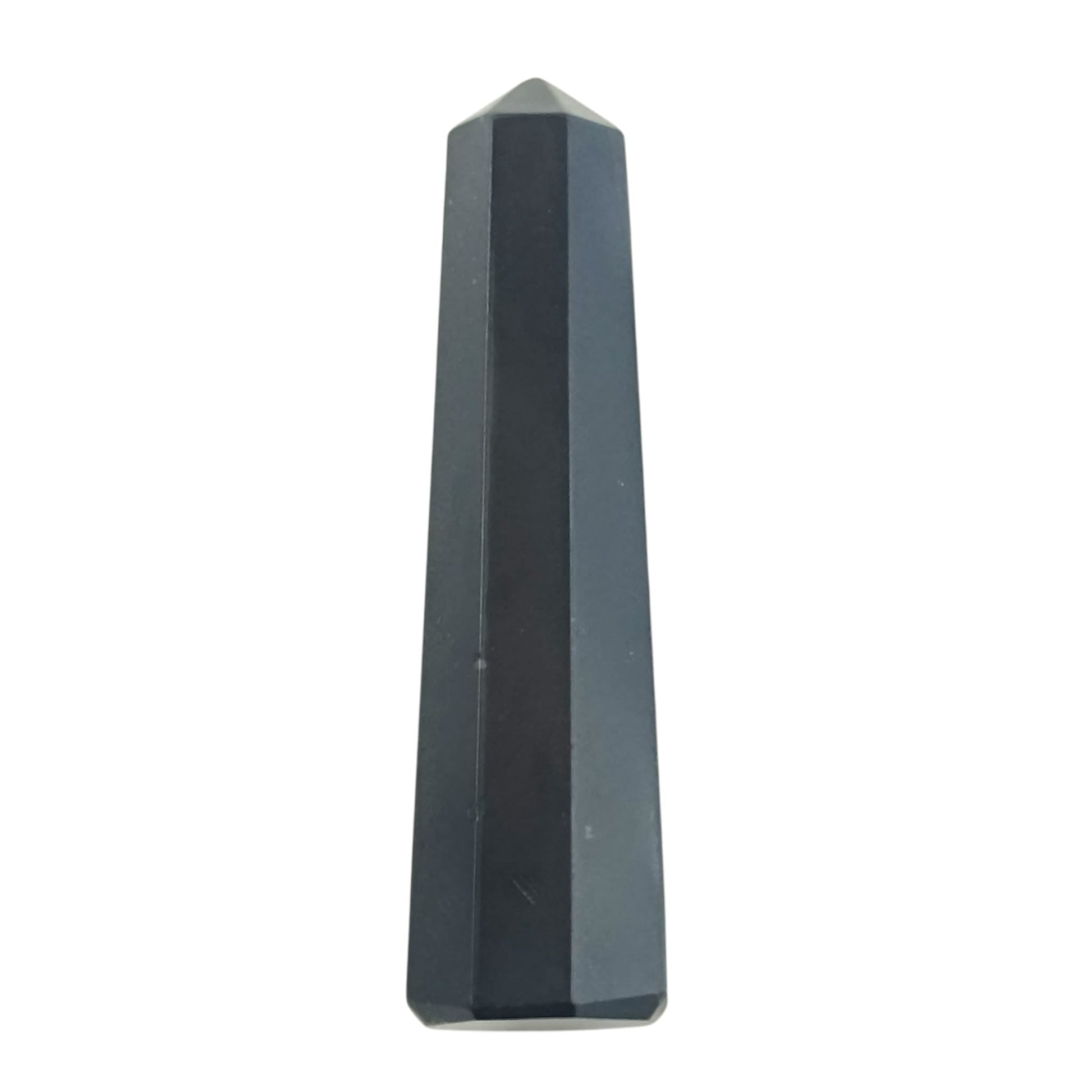 Obelisco Mineral Turmalina (ELIGE TAMAÑO) OBELISCO MINERAL