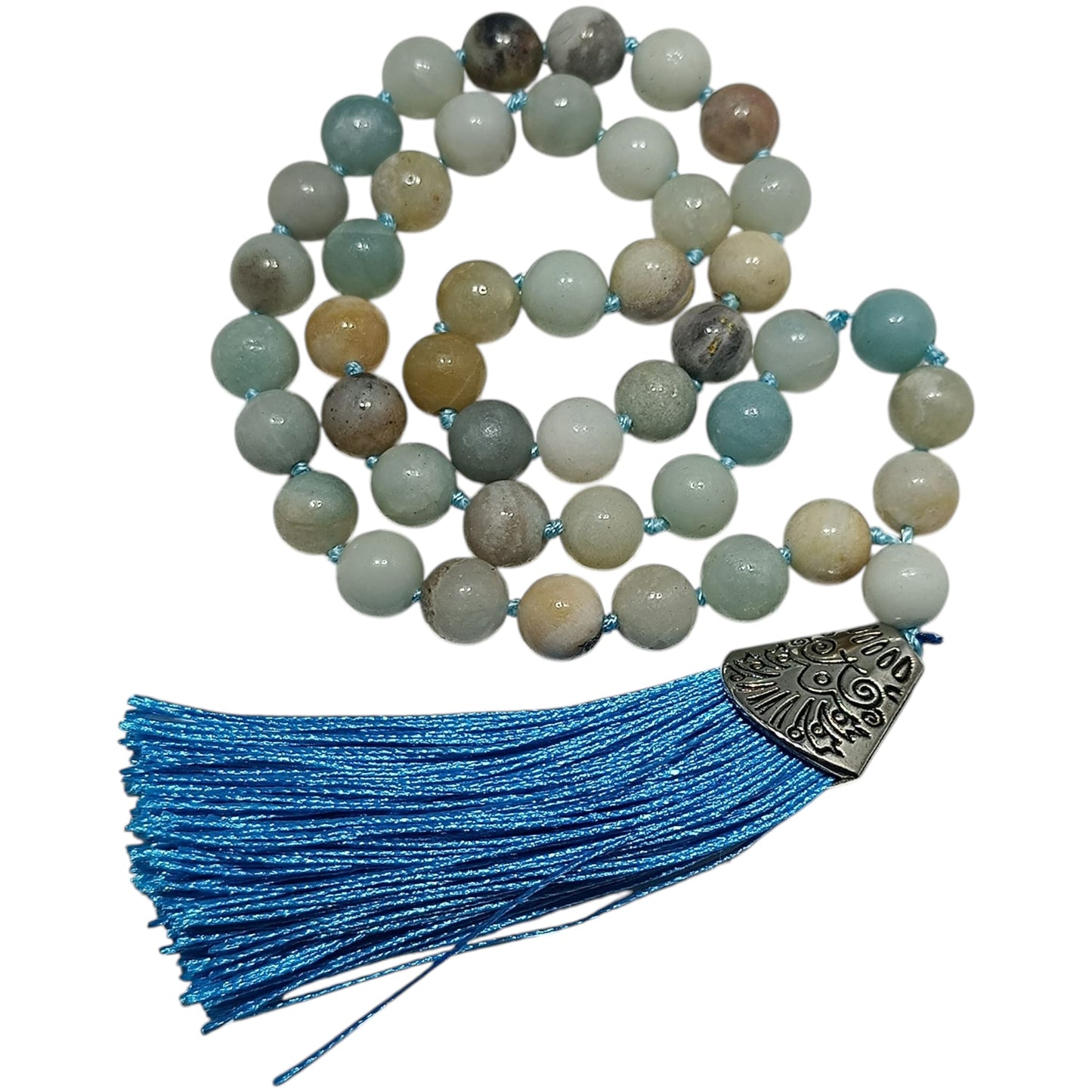 Codigo Sagrado 45 Cuentas Mineral 8 mm (ELIGE EL TUYO) TODOMINERAL