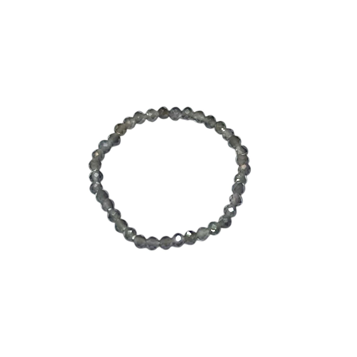 Anillo Facetado Elastico Piedra Natural Elige La Que Mas Te Llame TODOMINERAL