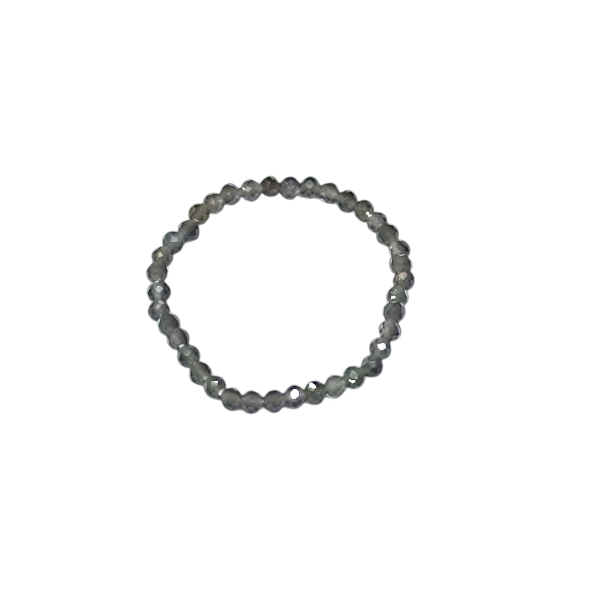 Anillo Facetado Elastico Piedra Natural Elige La Que Mas Te Llame TODOMINERAL