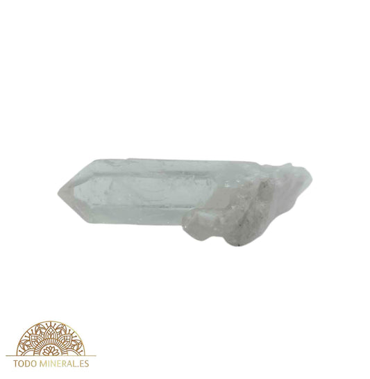 Mineral Cuarzo Blanco 15 Gramos 5 Cms - TODOMINERAL
