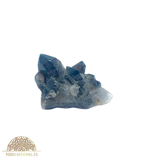 Mineral Cuarzo Ahumado Mini 14 Gramos 4 Cms - TODOMINERAL