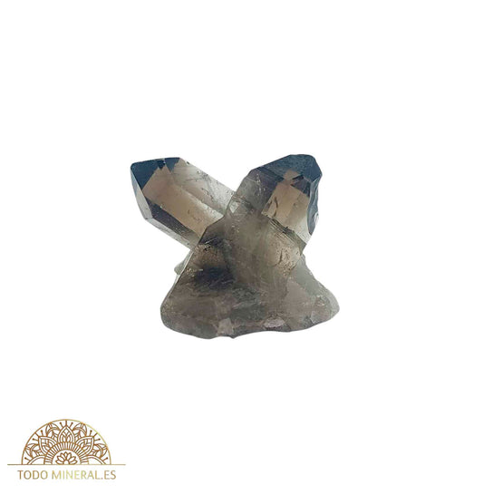 Mineral Cuarzo Ahumado Mini 13 Gramos 4 Cms - TODOMINERAL
