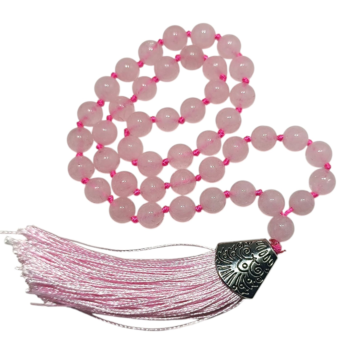 Codigo Sagrado 45 Cuentas Mineral 8 mm (ELIGE EL TUYO) TODOMINERAL