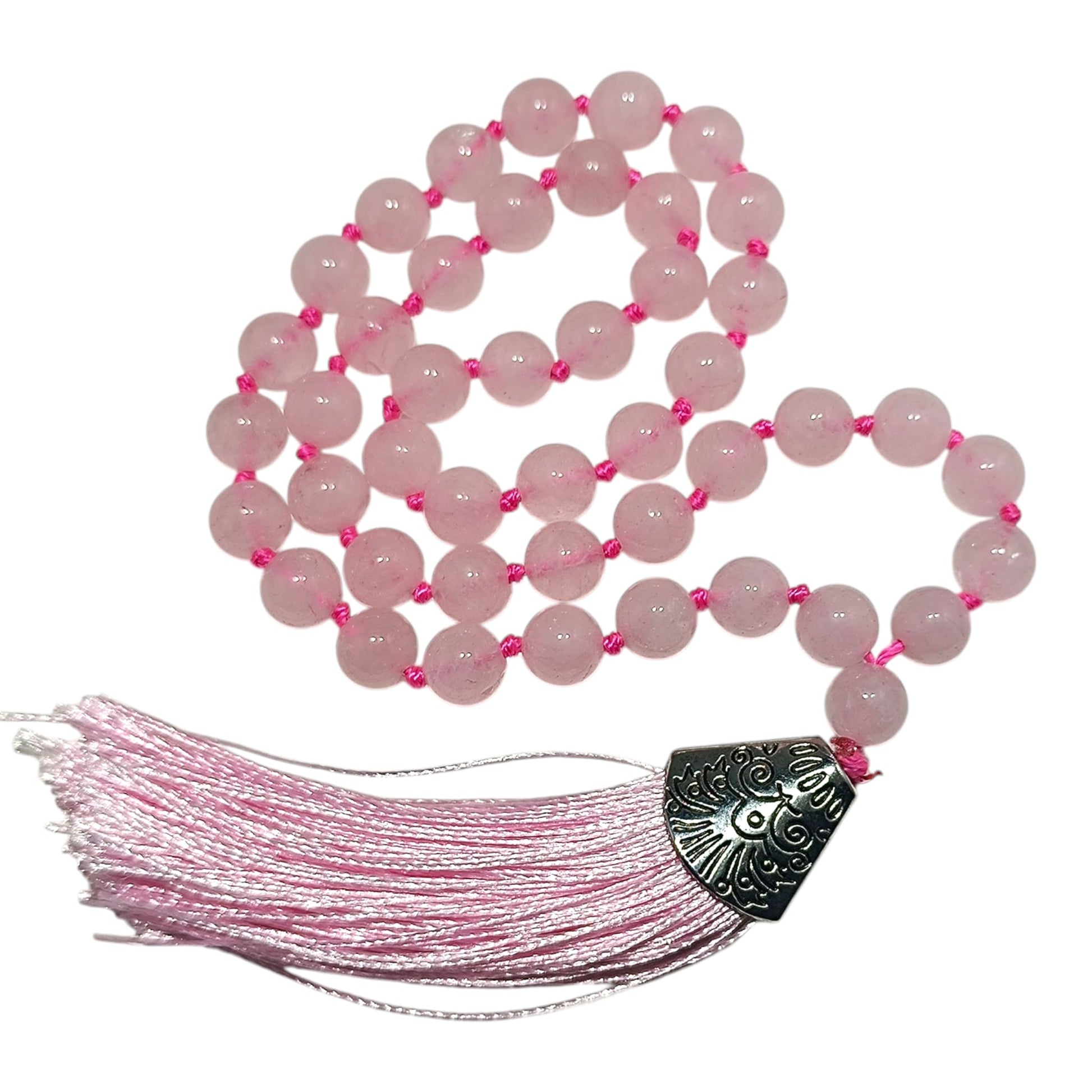 Codigo Sagrado 45 Cuentas Mineral 8 mm (ELIGE EL TUYO) TODOMINERAL