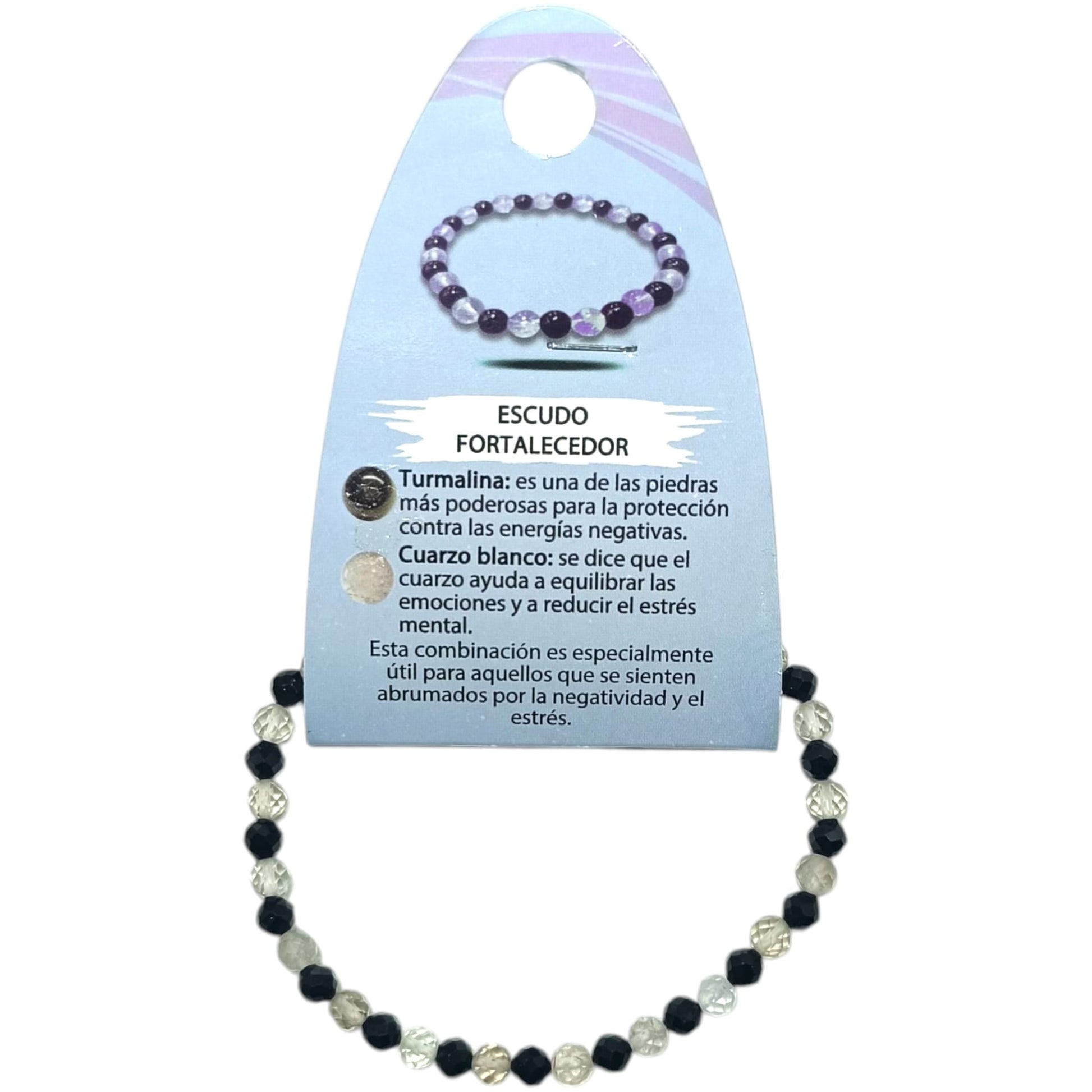 Pulsera Piedra Natural Facetada 4mm (ELIGE TU COMBINACION) TODOMINERAL