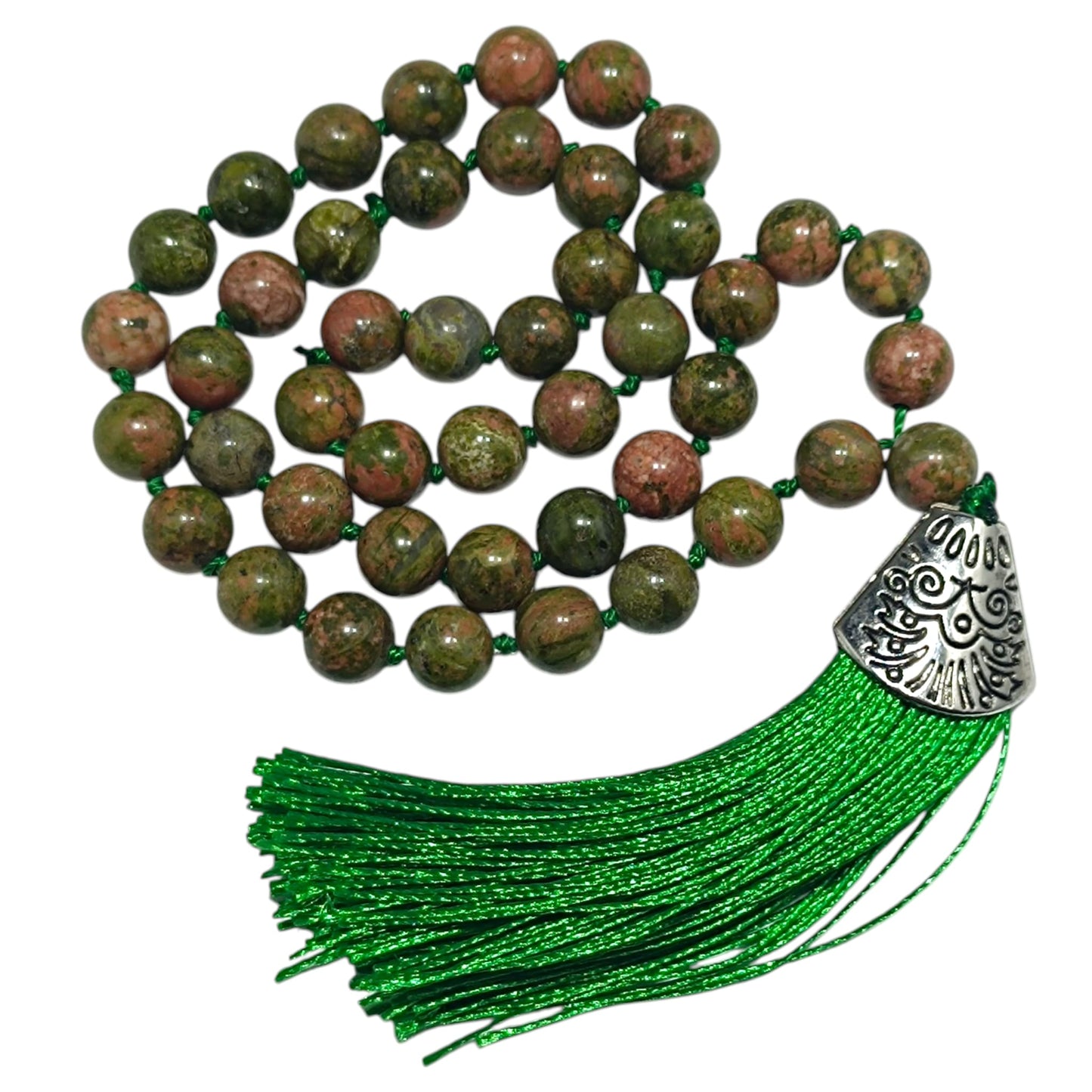 Codigo Sagrado 45 Cuentas Mineral 8 mm (ELIGE EL TUYO) TODOMINERAL