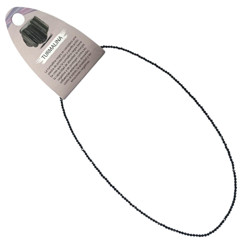 Pulsera Piedra Natural Turmalina ELIGE TAMAÑO Y MODELO PULSERAS MINERALES