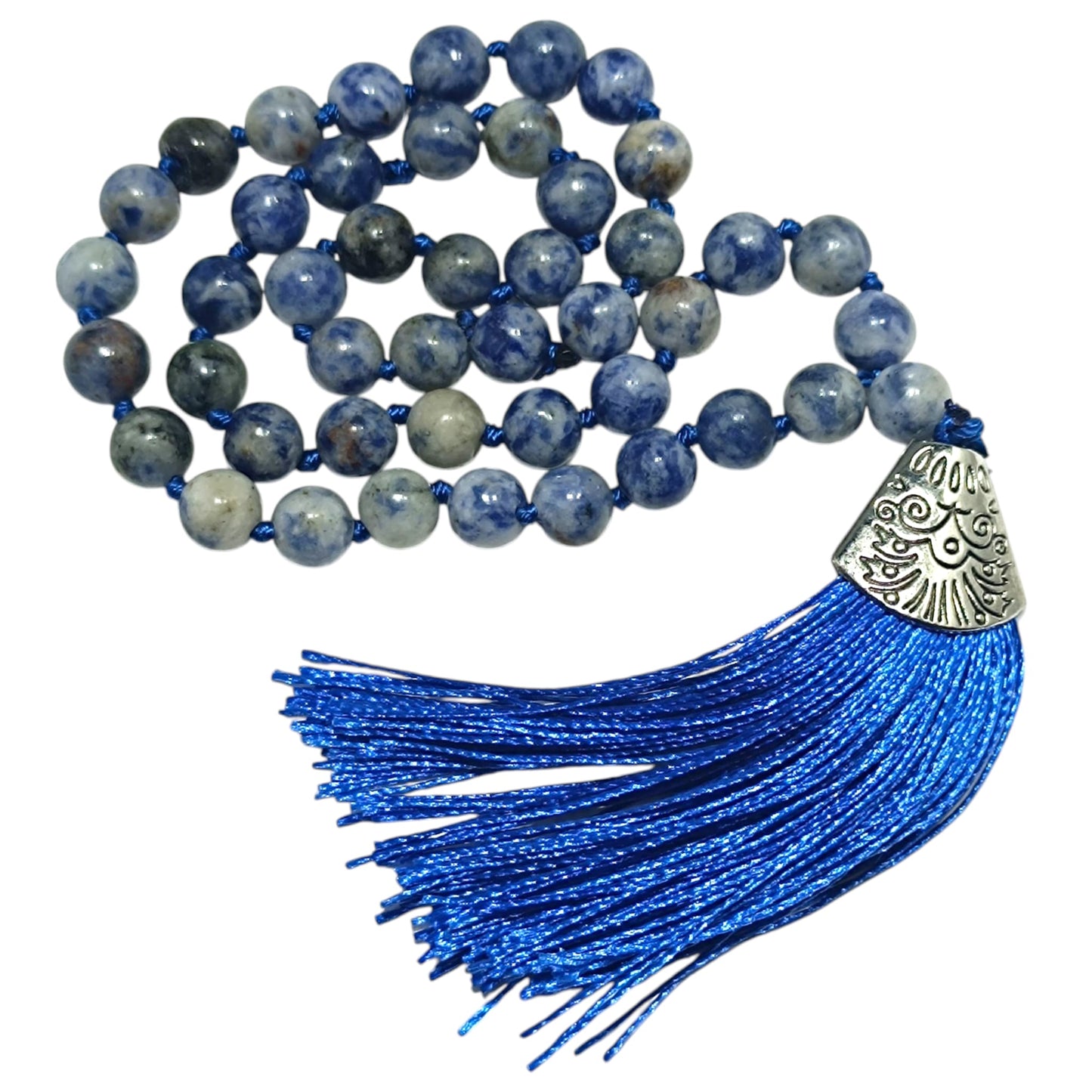 Codigo Sagrado 45 Cuentas Mineral 8 mm (ELIGE EL TUYO) TODOMINERAL