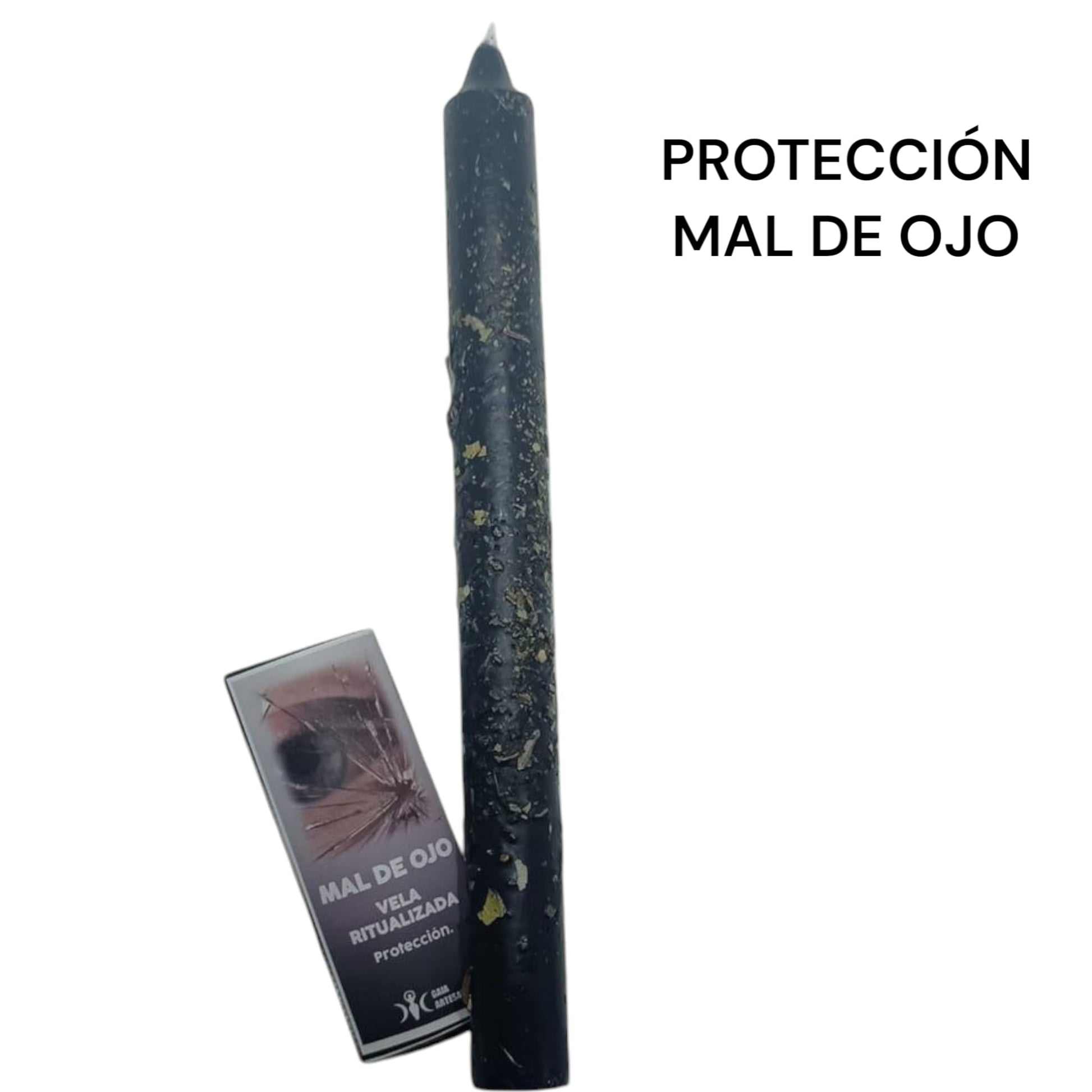 Vela Ritualizada ELIGE LA TUYA TODOMINERAL