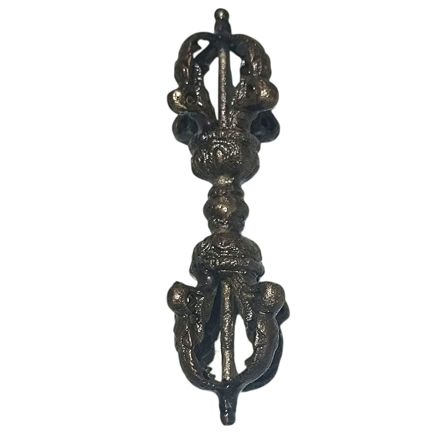 Dorge Bronce En Metal 11 Cms Aprox