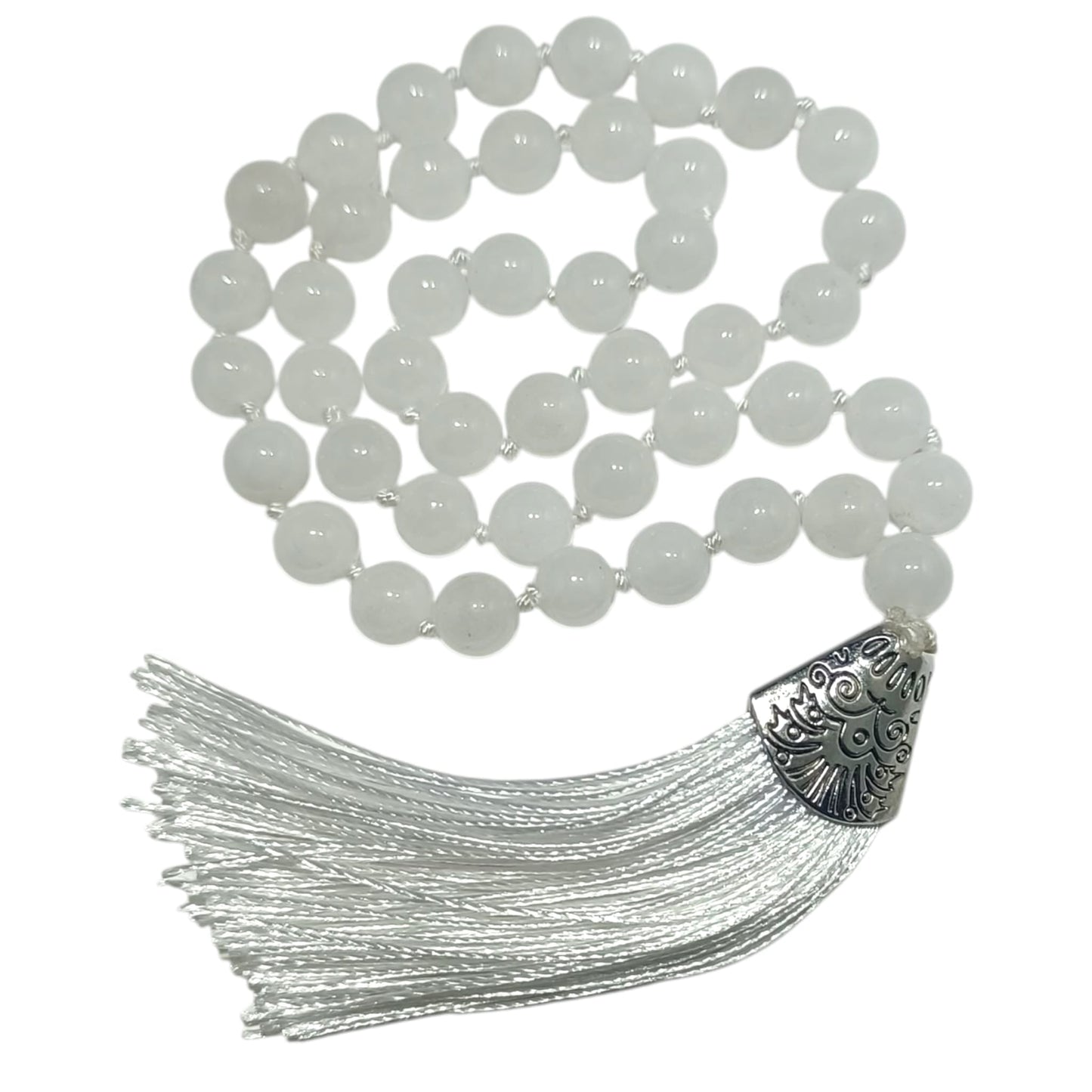 Codigo Sagrado 45 Cuentas Mineral 8 mm (ELIGE EL TUYO) TODOMINERAL
