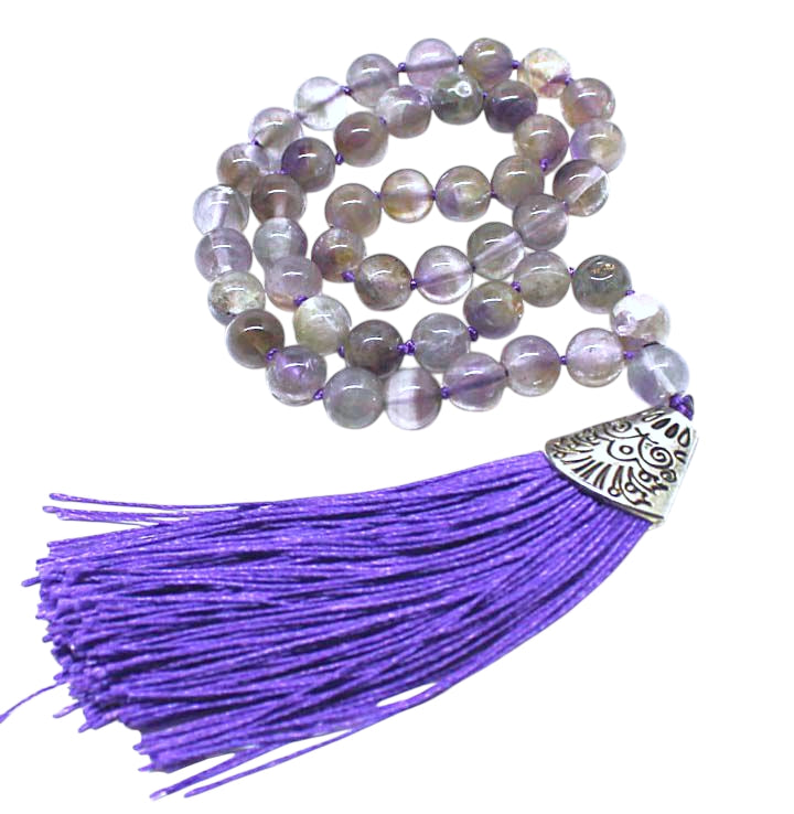 Codigo Sagrado 45 Cuentas Mineral 8 mm (ELIGE EL TUYO) TODOMINERAL