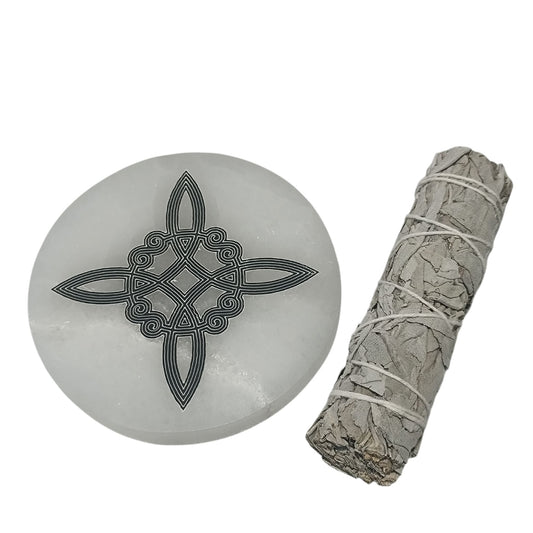 Salvia Blanca Para Limpieza Energetica TODOMINERAL