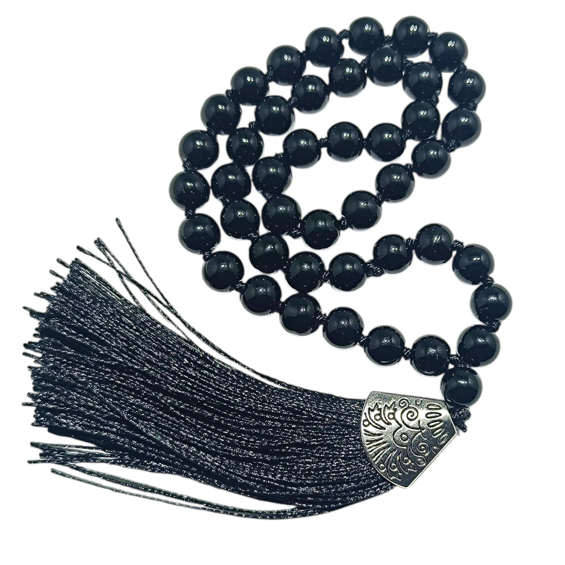 Codigo Sagrado 45 Cuentas Mineral 8 mm (ELIGE EL TUYO) TODOMINERAL