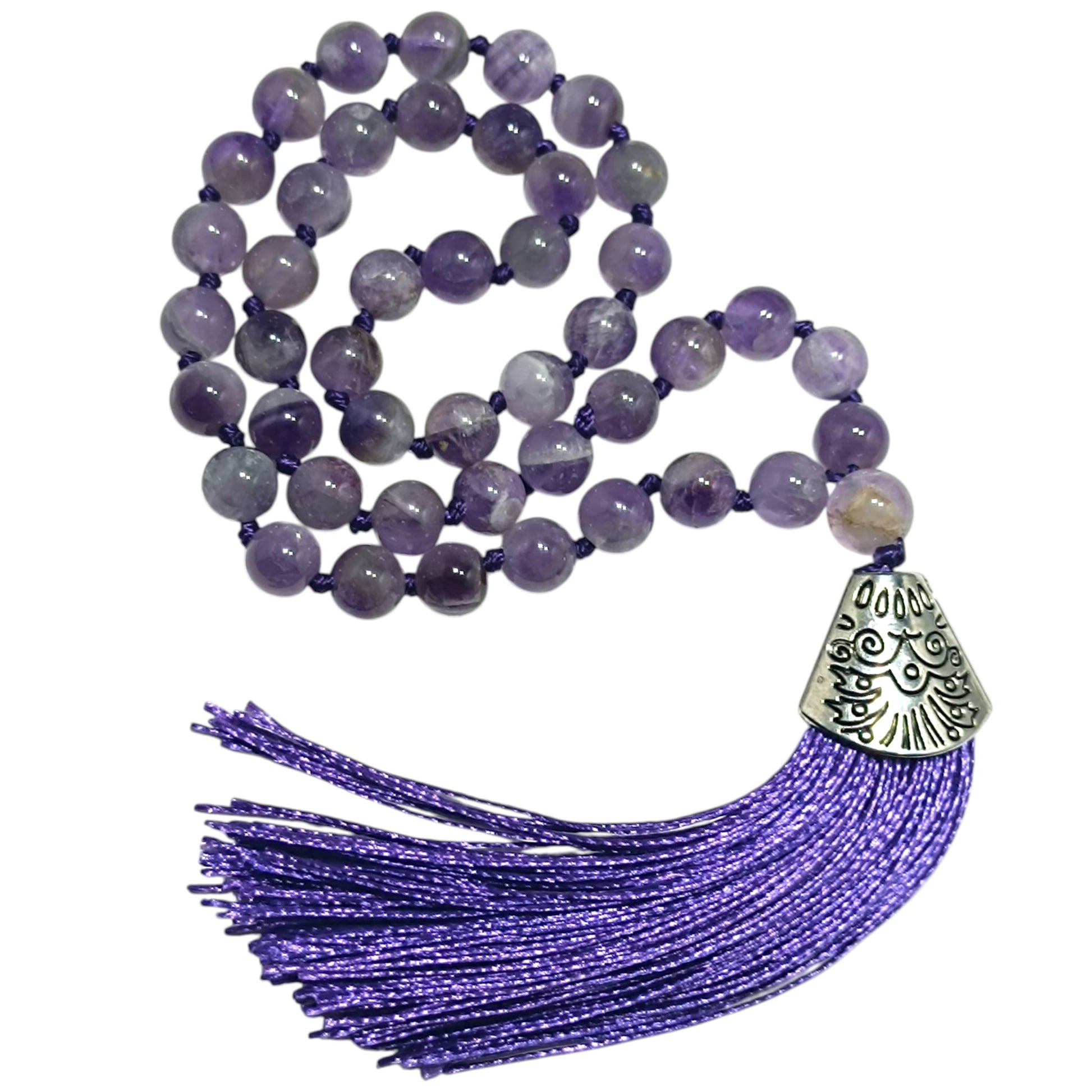 Codigo Sagrado 45 Cuentas Mineral 8 mm (ELIGE EL TUYO) TODOMINERAL