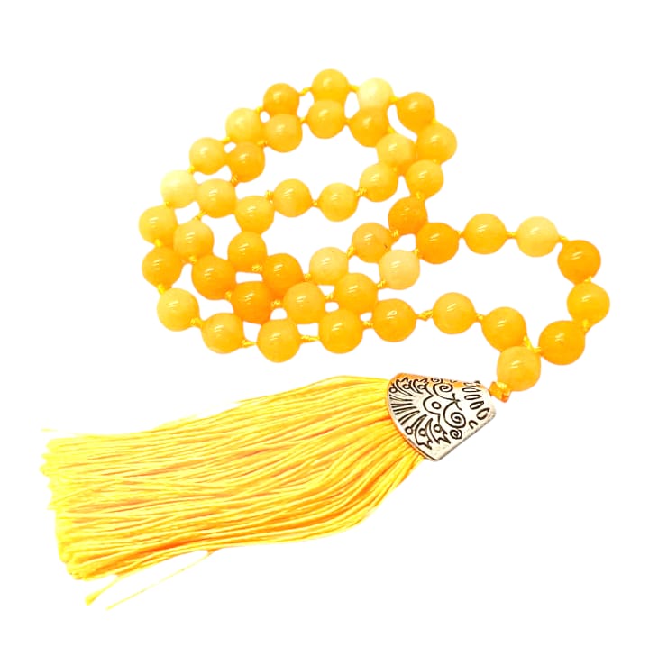 Codigo Sagrado 45 Cuentas Mineral 8 mm (ELIGE EL TUYO) TODOMINERAL