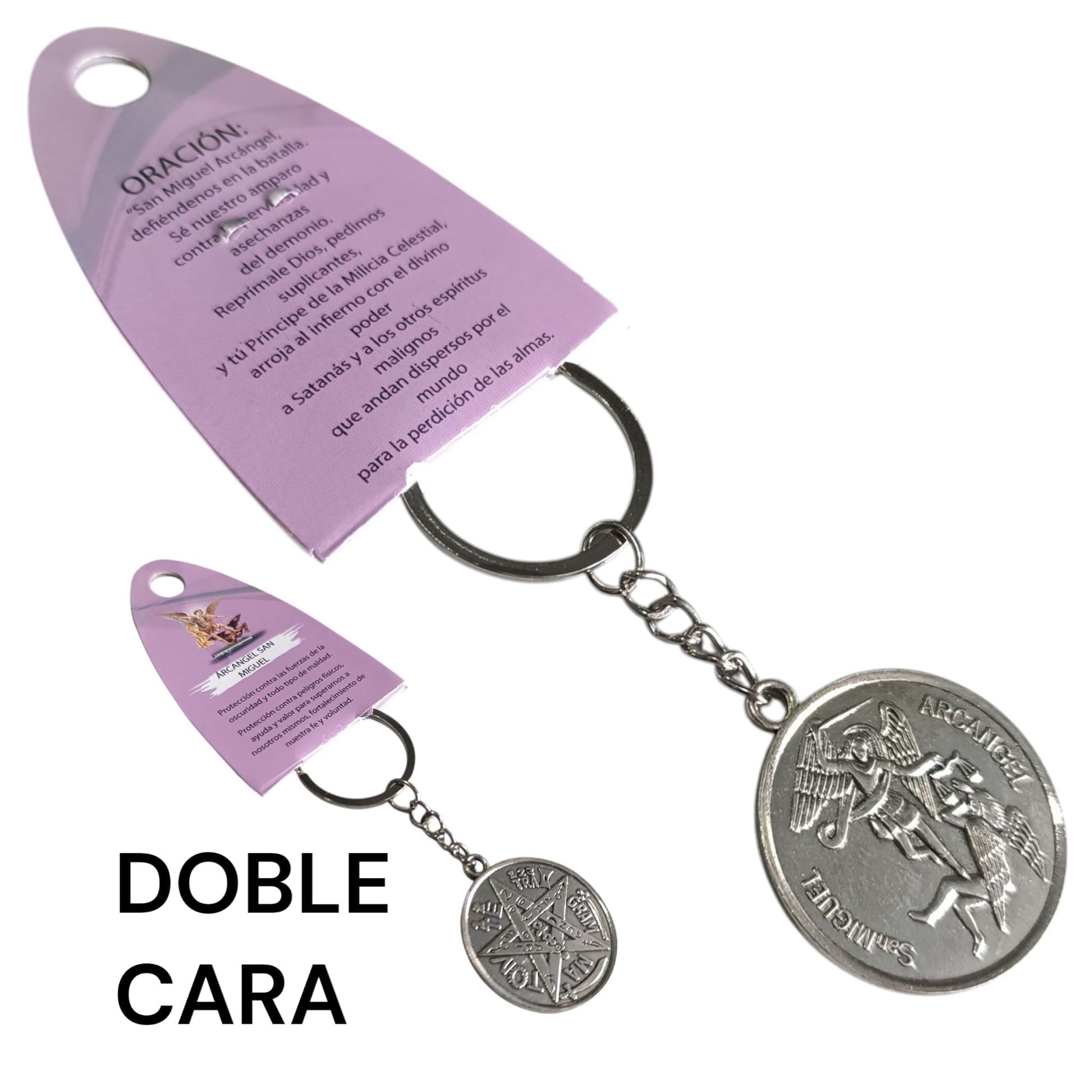 Llavero Metal SImbolos (elige el tuyo) TODOMINERAL