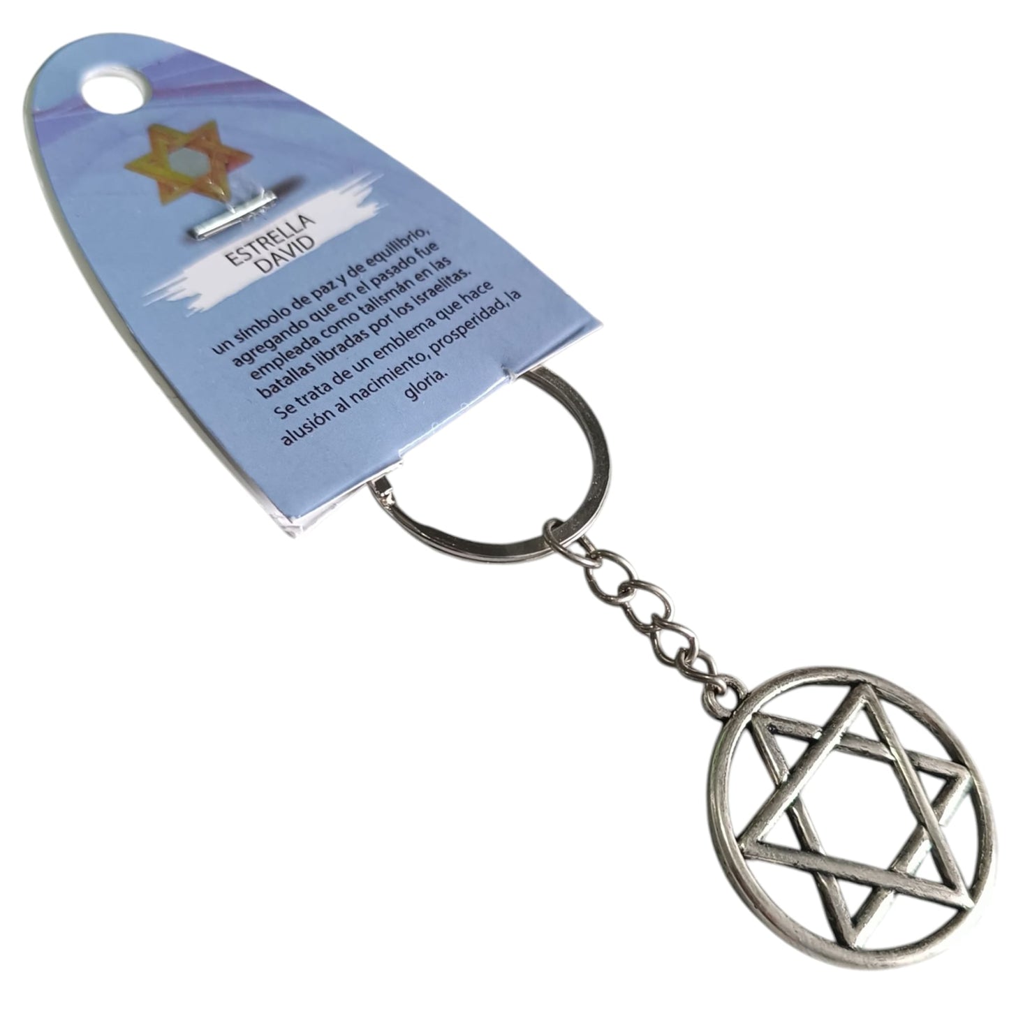 Llavero Metal SImbolos (elige el tuyo) TODOMINERAL