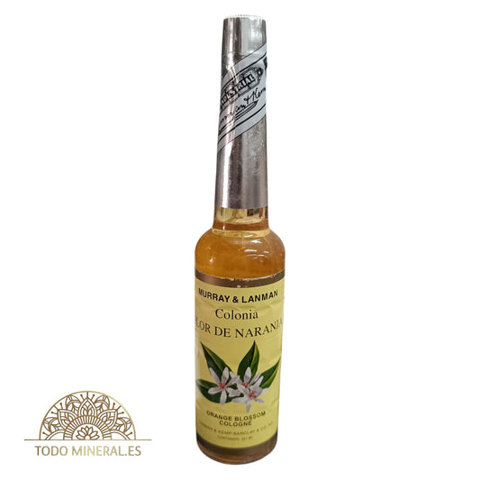 Colonia Flor De Naranja Naranaja Marca Murray & Lanman 221 ml TODOMINERAL