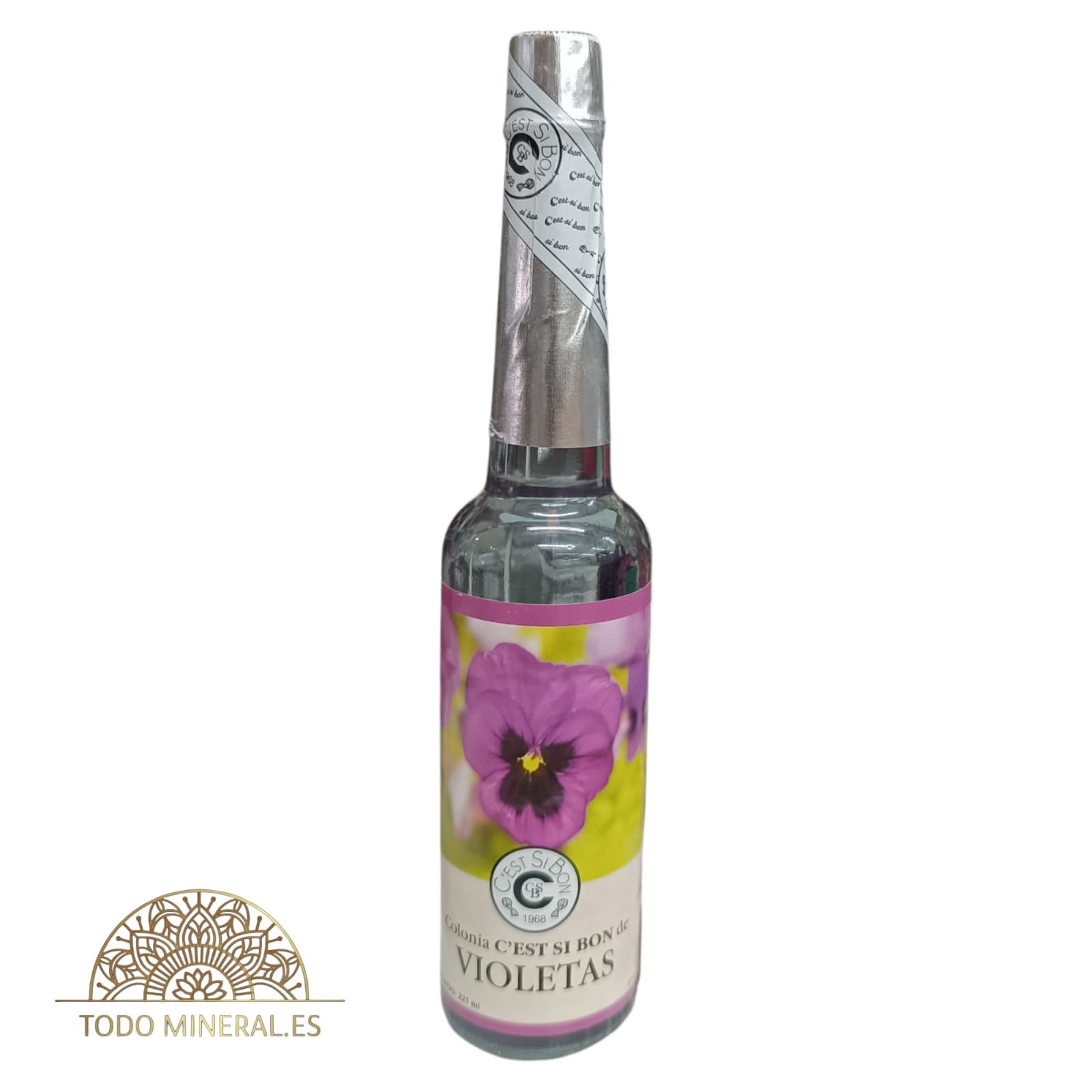 Colonia Violeta Marca Murray & Lanman 221 ml TODOMINERAL