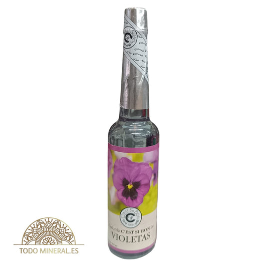 Colonia Violeta Marca Murray & Lanman 221 ml TODOMINERAL