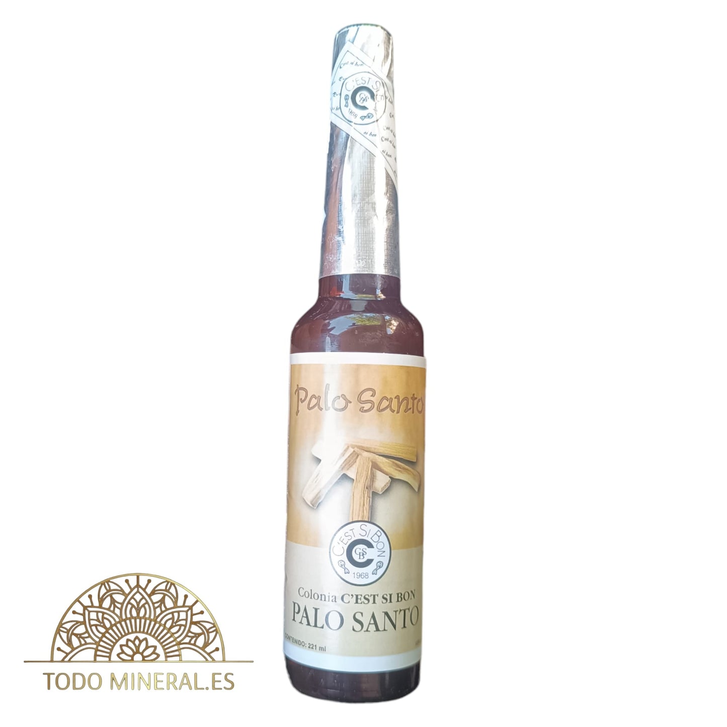 Colonia Palo Santo Marca Murray & Lanman 221 ml TODOMINERAL