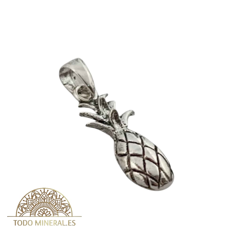Colgante De Plata 925 Piña 20 mm 55828 TODOMINERAL