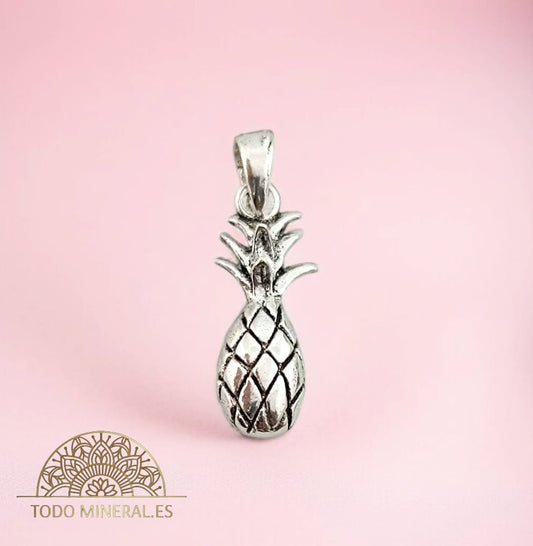 Colgante De Plata 925 Piña 20 mm 55828 TODOMINERAL