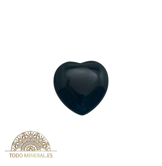 Corazon Piedra Natural Onix 3 Cms Aproximadamente 600102815 (Copia) TODOMINERAL