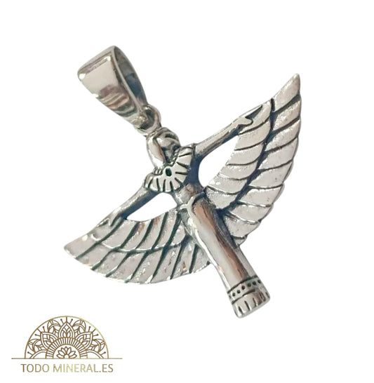 Colgante De Plata 925 Isis 23 mm 50414 TODOMINERAL