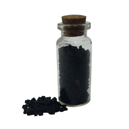 Bote Mineral 20 Gramos Piedra Chips Lava BOTE MINERALES