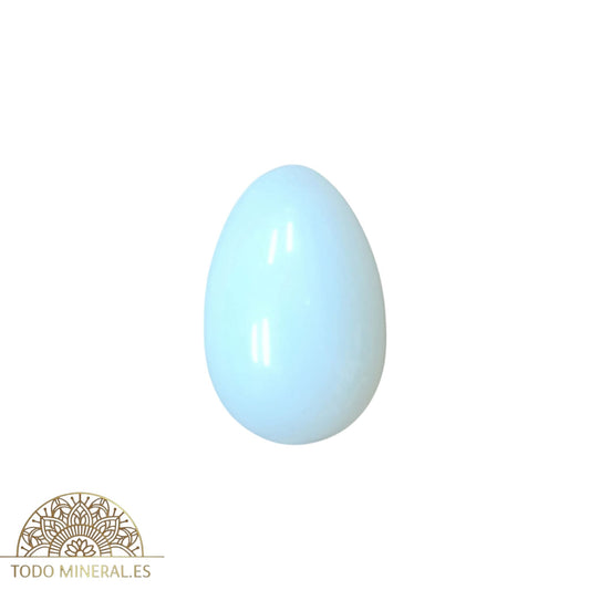 Huevo Mineral Opalina 20 x 30 mm 600103432 HUEVO MINERAL